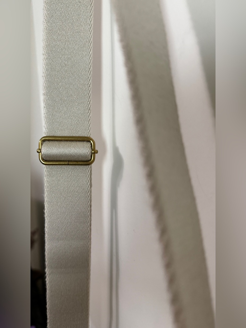 Madewell The Transport Saddlebag Leather Crossbody Bag English Saddle NWT - Picture 11 of 16
